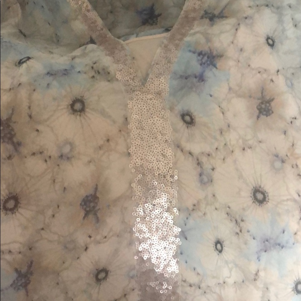 Sequined tunic - Picture 4 of 4